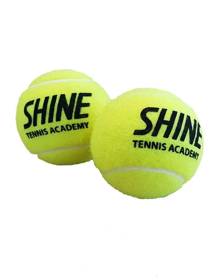 Shine Pressureless Tennis Ball