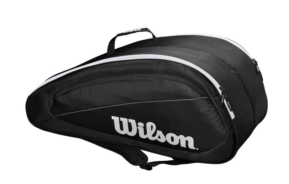 Wilson Federer Team 12pk Tennis Bag