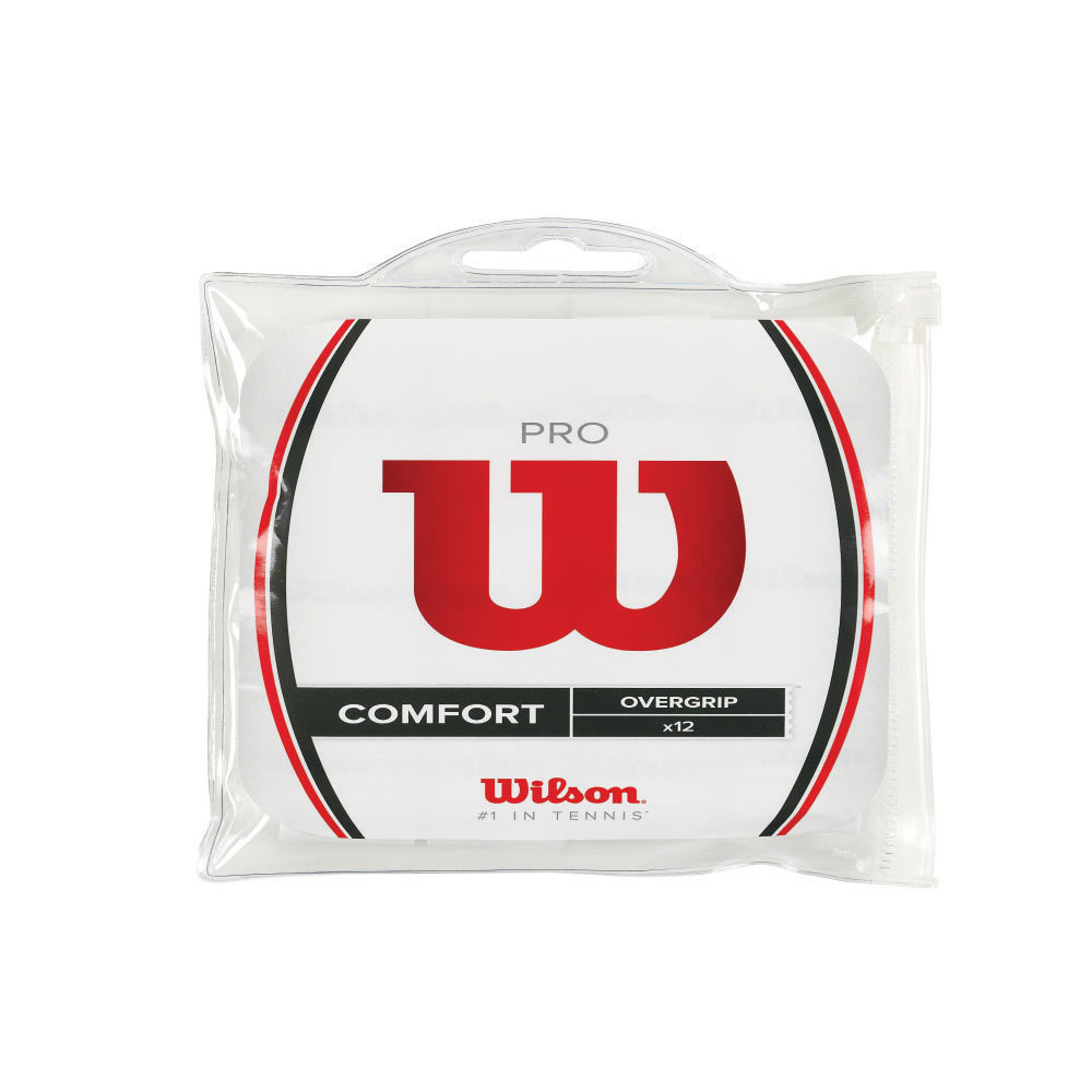 Wilson Og Pro White 12pk