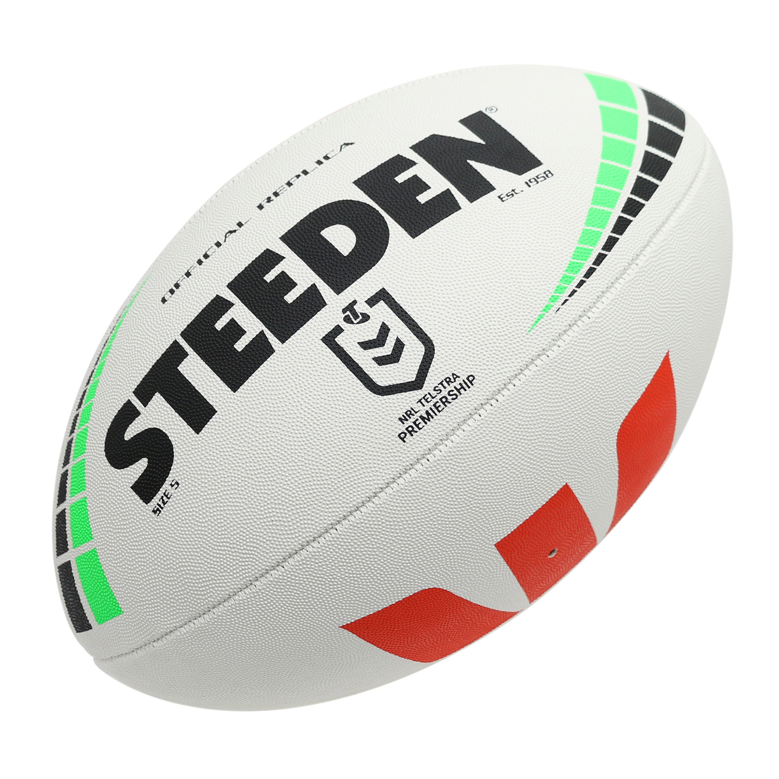 2023 Steeden NRL Premiership Replica Football