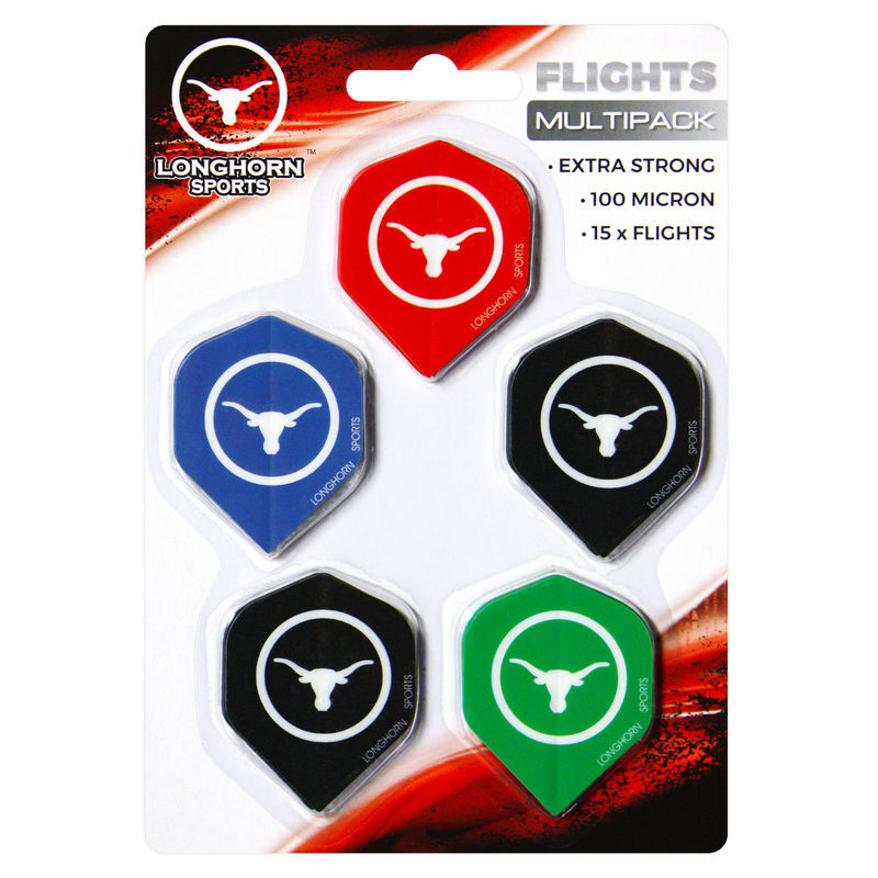 Formula Longhorn Flights Multipack