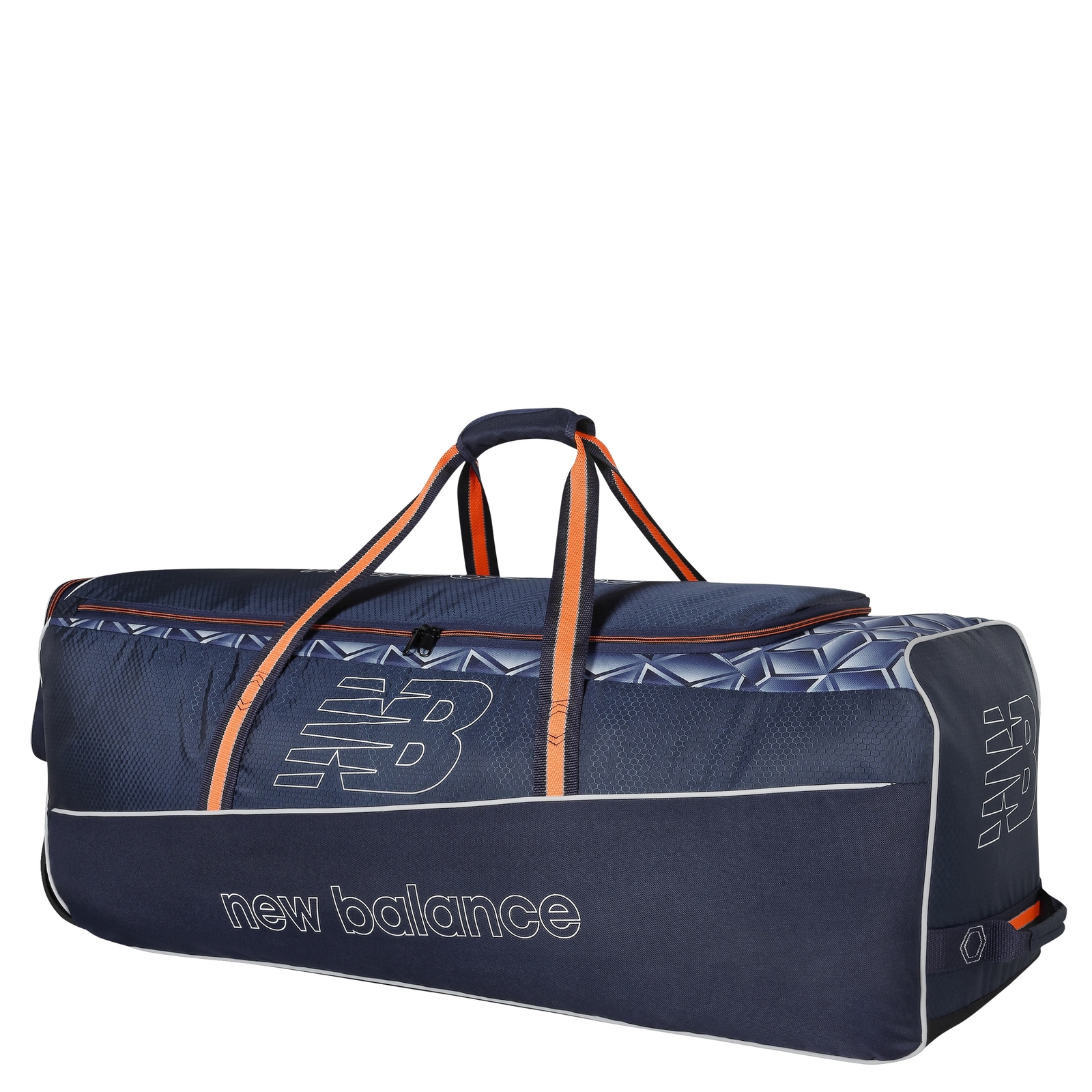 New Balance DC680 Club Wheelie Cricket Bag