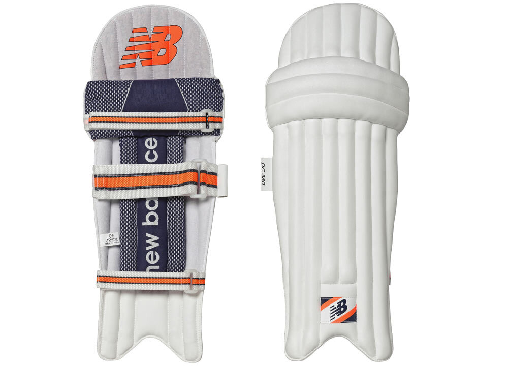 New Balance DC380 Cricket Batting Pads