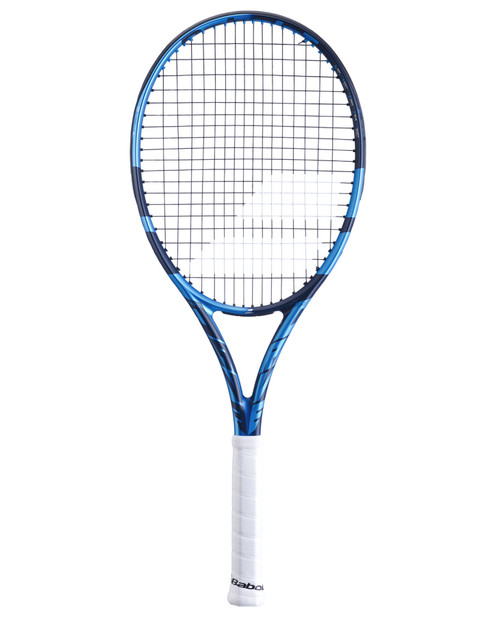 Babolat Pure Drive Team Tennis Racquet [Size: Grip  L2 - 4 1/4]