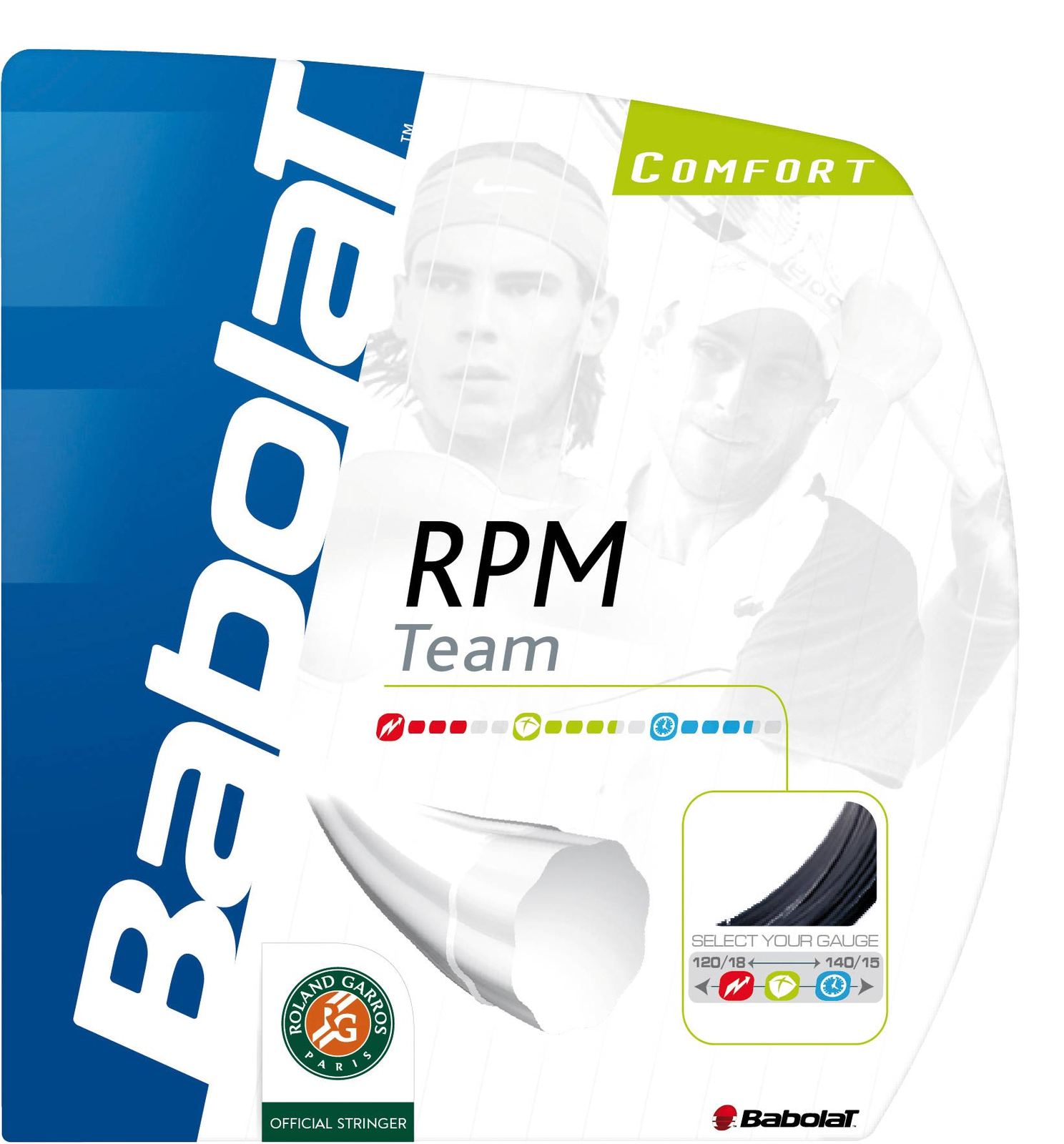 Babolat RPM Team 17 Set