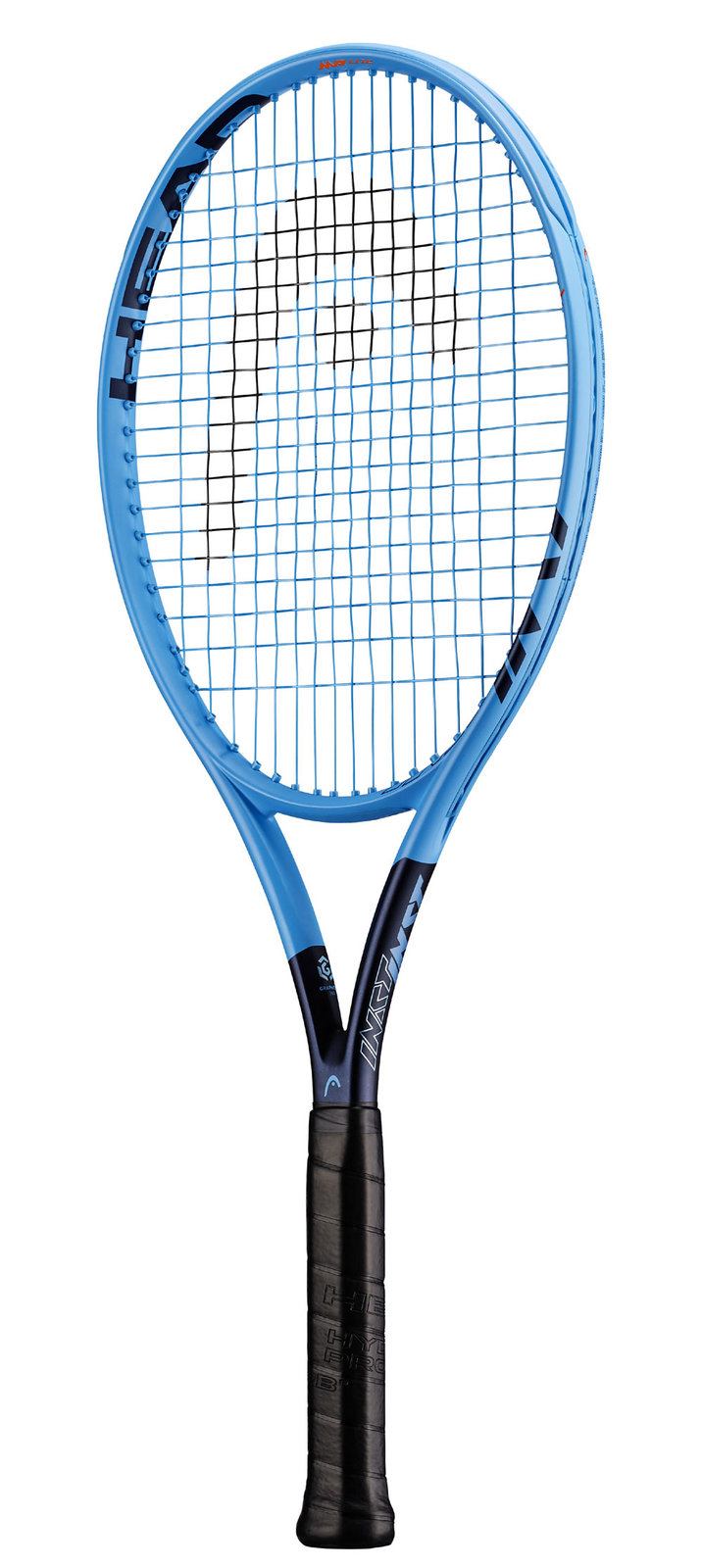 Head Graphene 360 Instinct MP Lite Tennis Racquet [Size: Grip  L3 - 4 3/8]