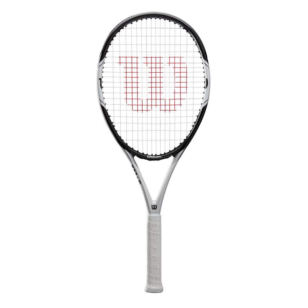 Wilson Federer Pro 105 Tennis Racquet  [Size: Grip  L2 - 4 1/4]
