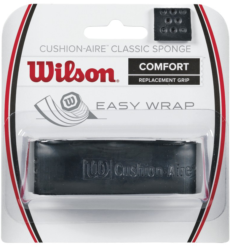 Wilson Cushion Aire Classic Sponge Tennis Grip