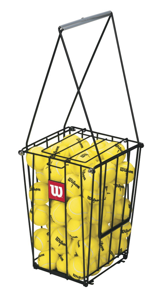 Wilson Ball Pick Up Basket (75)