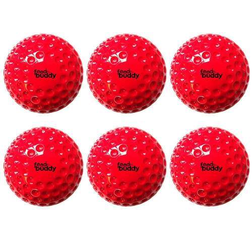 Feed Buddy Machine Balls 6 pk