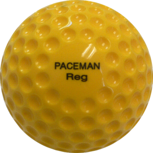 Paceman Regular Bowling Machine Balls 12 pk