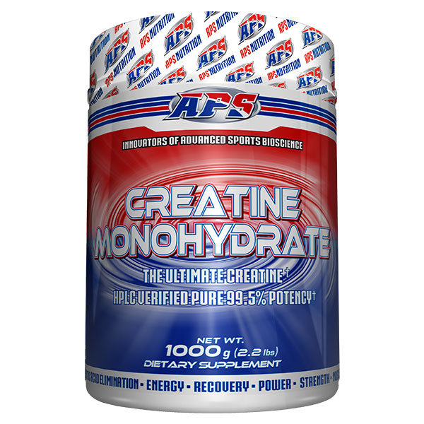 APS Creatine Monohydrate APS Creatine Monohydrate