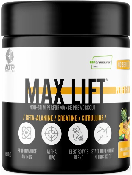 ATP Science Max Lift