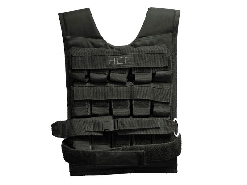 Mens 30kg Empty Weight Vest (blocks not included)