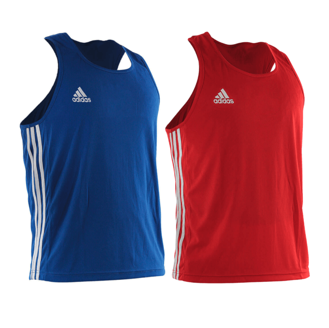 Adidas AIBA Boxing Top