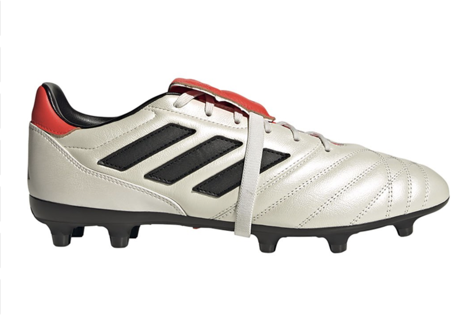 Adidas Copa Gloro FG | Unisex | White Solar Red