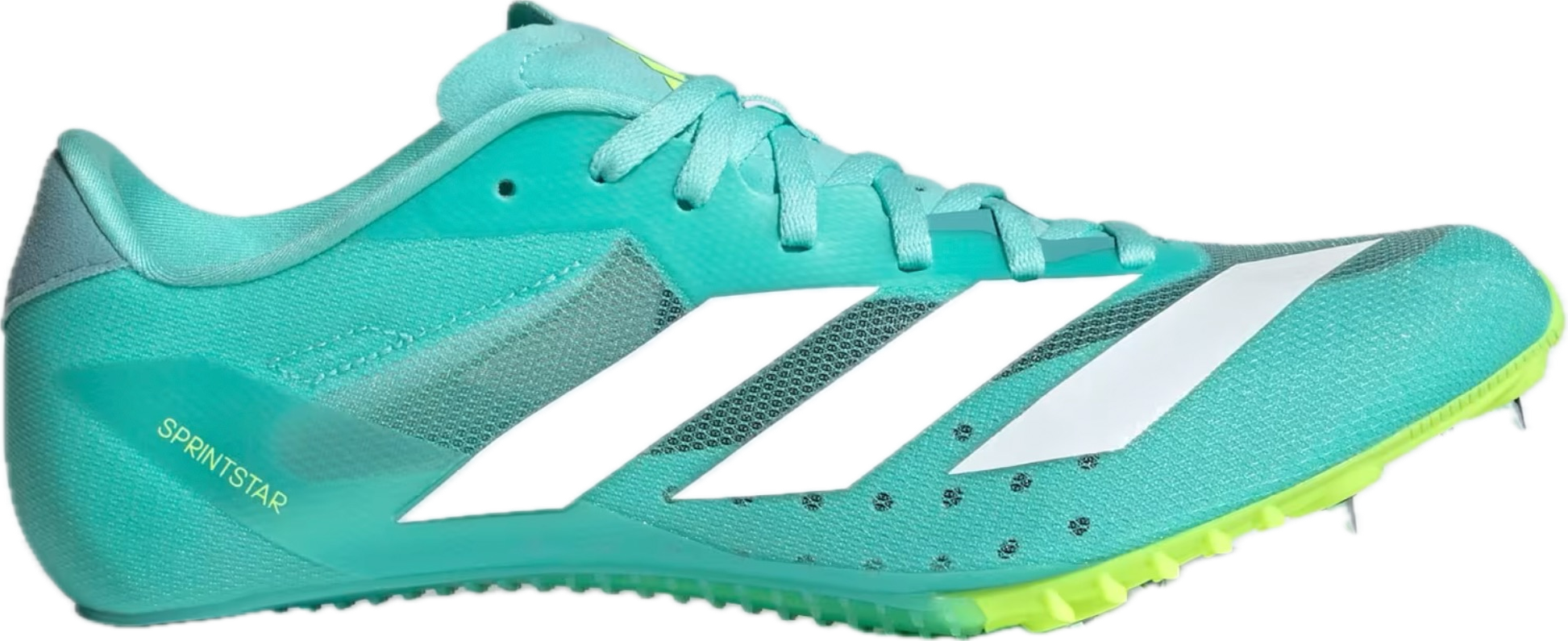 Adidas SprintStar | Unisex | Turquoise Citric Adidas SprintStar | Unisex | Turquoise Citric