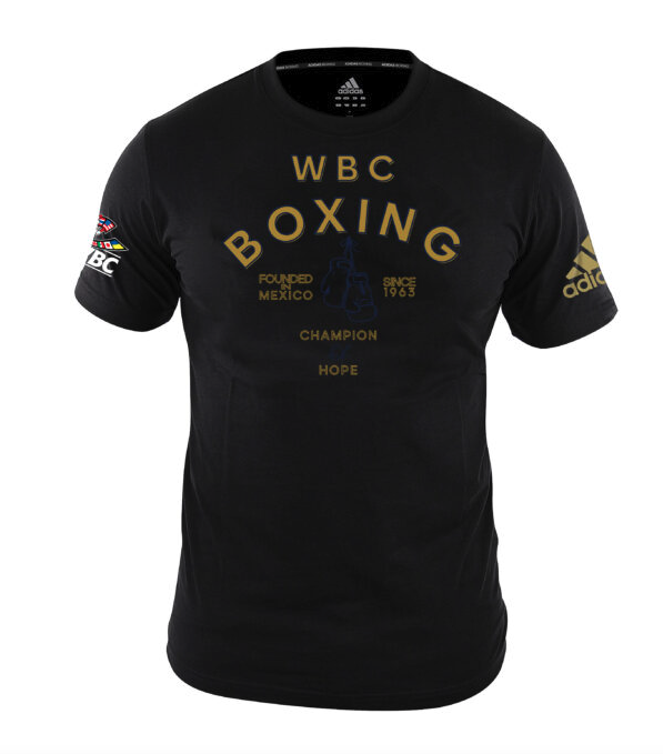 Adidas WBC Boxing T-Shirt