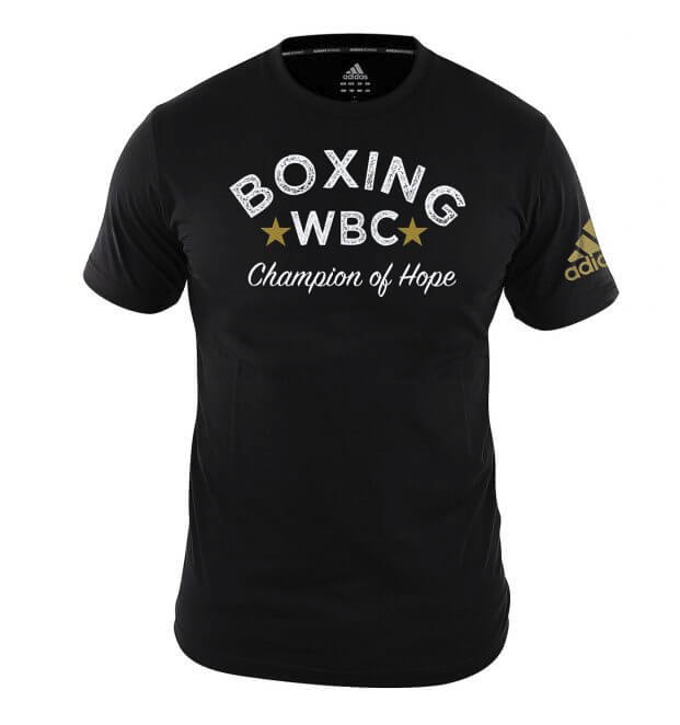 Adidas WBC T-Shirt Black