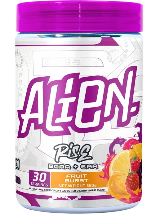 Alien Supps Rise EAA + BCAA