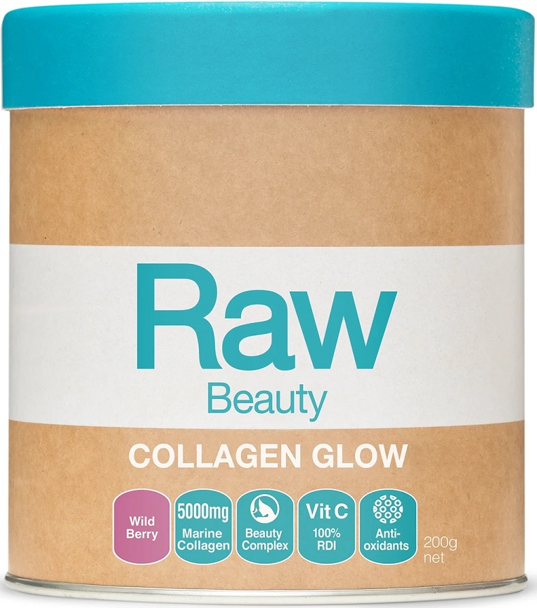 Amazonia RAW Collagen Glow 5000