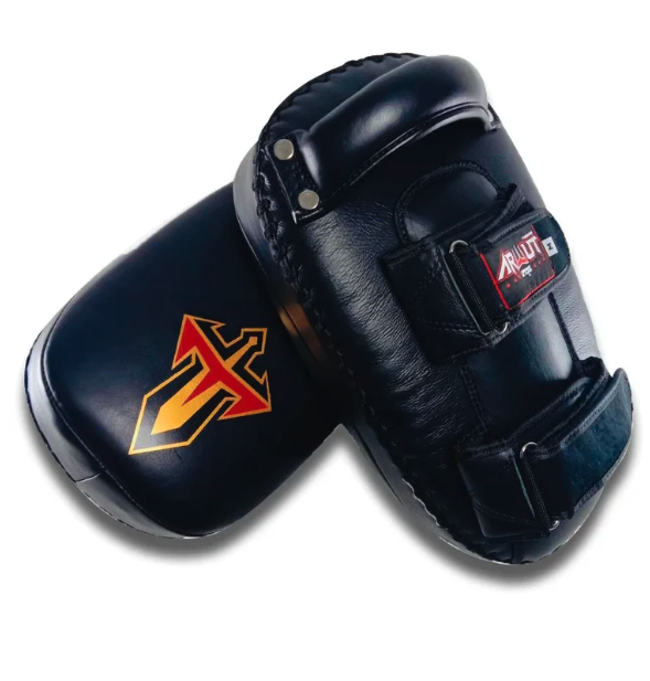 Arwut KP1 Curved Thai Pads