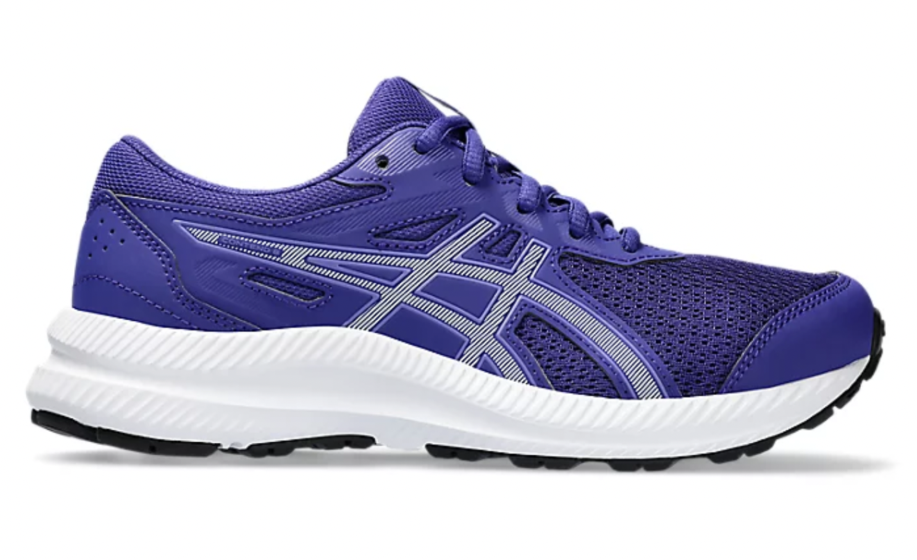 Asics Contend 8 GS | Kids | Eggplant Aquamarine