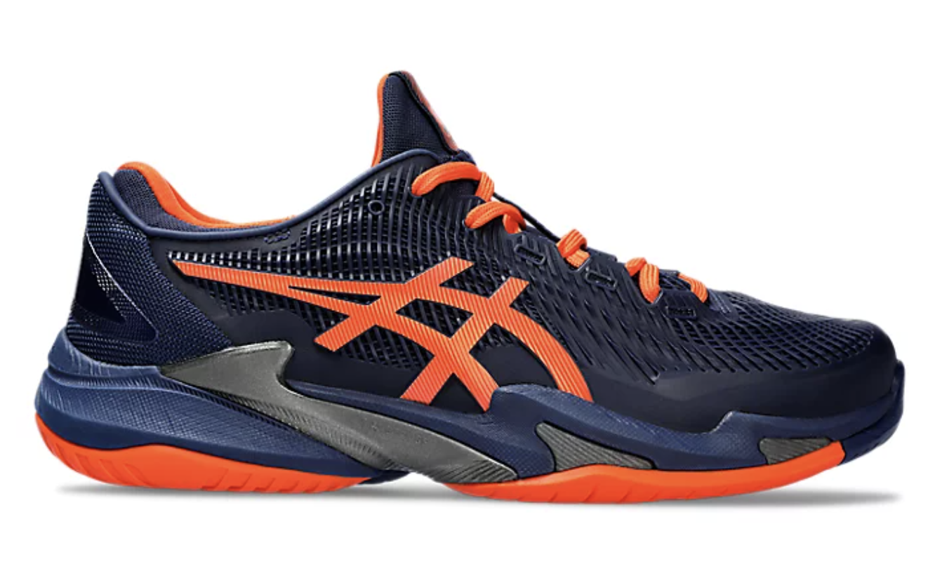 Asics Court FF 3 | Mens | Blue Orange