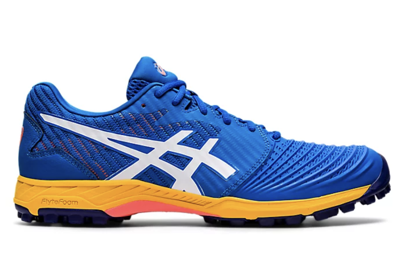 Asics Field Ultimate FF | Mens | Electric Blue White