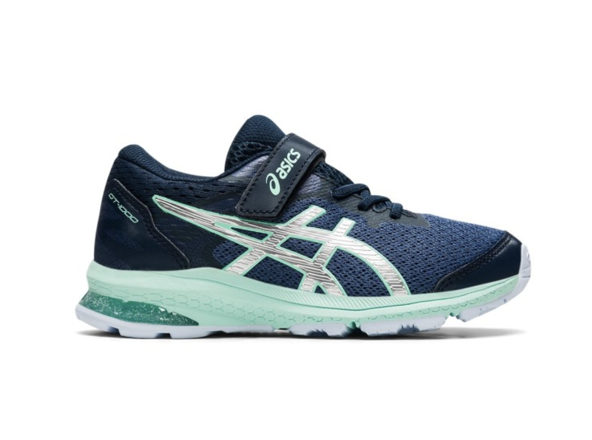 Asics GT 1000 10 PS | Kids | Thunder Blue Silver