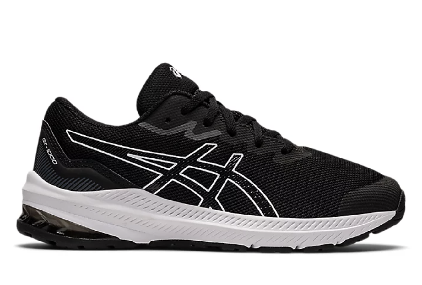 Asics GT-1000 11 GS | Kids | Black White