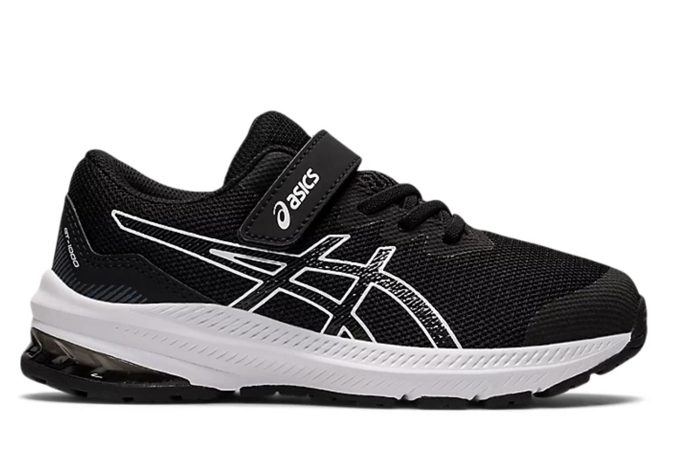 Asics GT-1000 11 PS | Kids | Black White