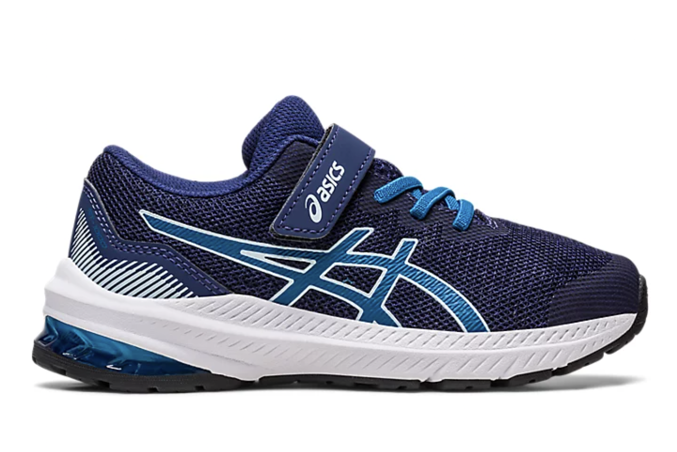 Asics GT-1000 11 PS | Kids | Indigo Blue Reborn Blue