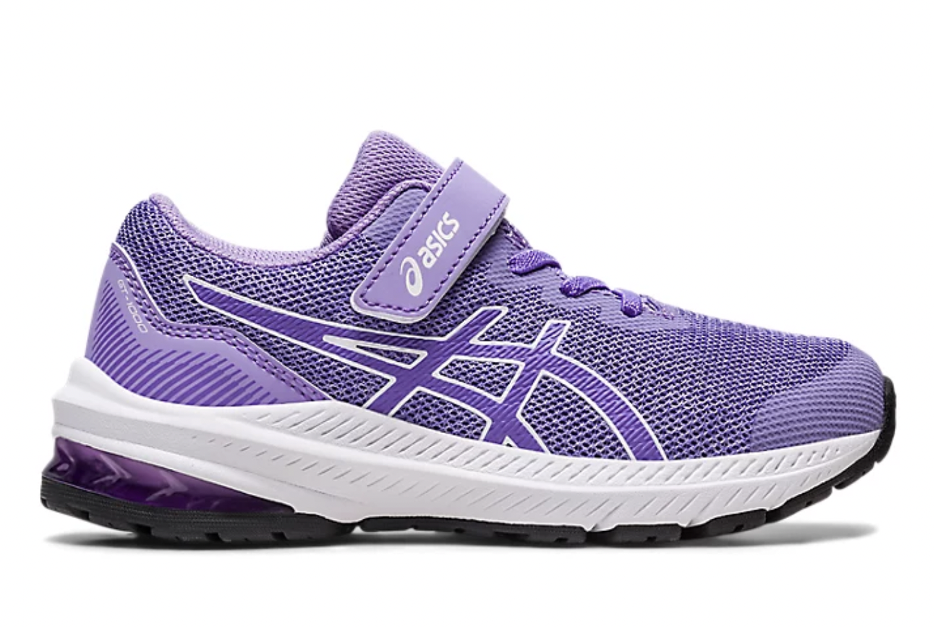 Asics GT-1000 11 PS | Kids | Purple Amethyst White