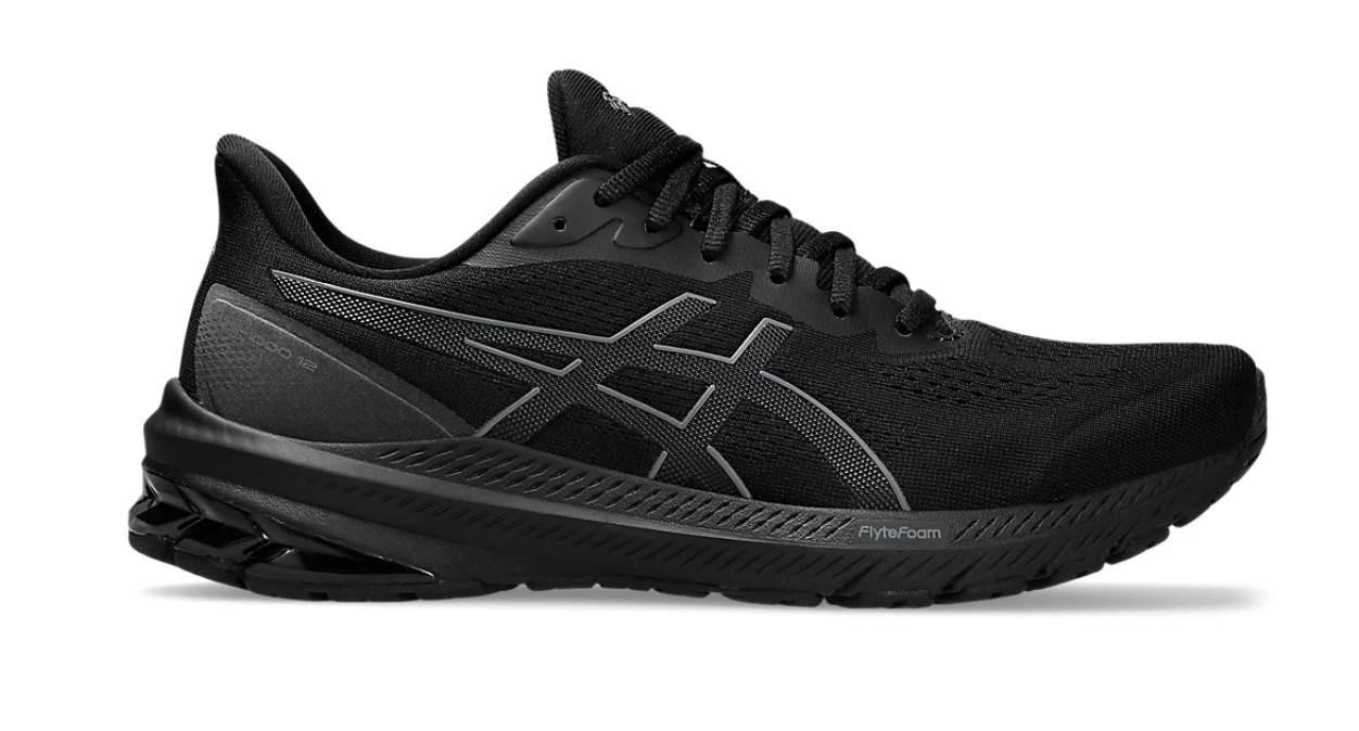 Asics GT-1000 12 | Mens | Black Carrier Grey Black