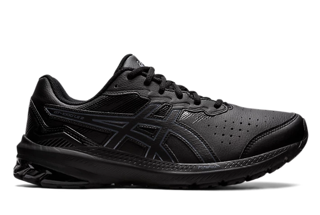 Asics GT-1000 LE 2 4E | Mens | Black Black