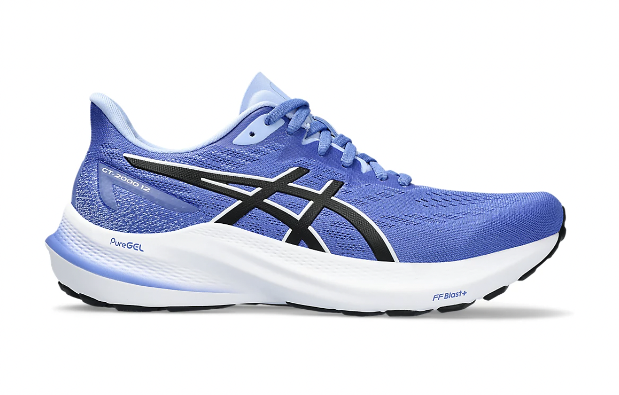 Asics GT-2000 12 | Womens | Sapphire Black