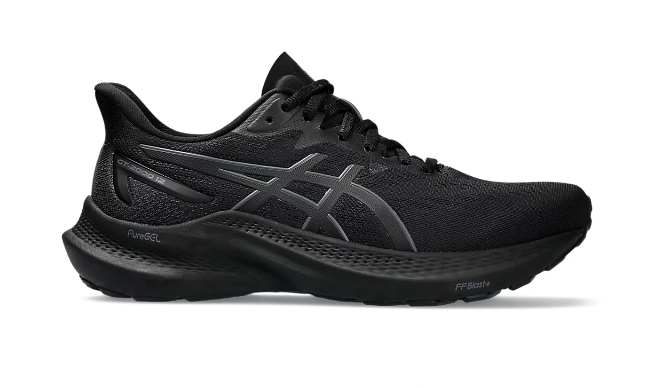 Asics GT-2000 12 D | Womens | Black Black