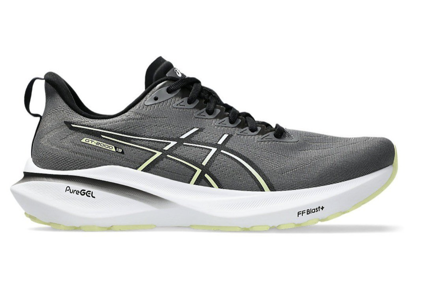 Asics GT-2000 13 2E | Mens | Carbon Black