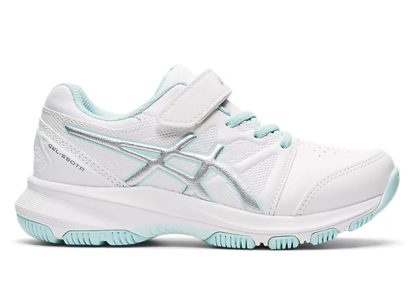 Asics Gel-550TR | Kids | White Clear Blue