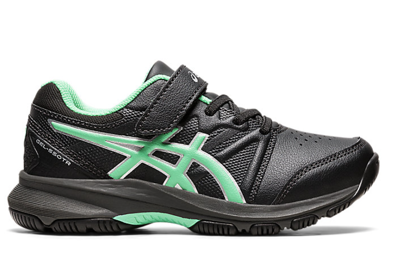 Asics Gel-550TR PS | Kids | Graphite Grey New Leaf