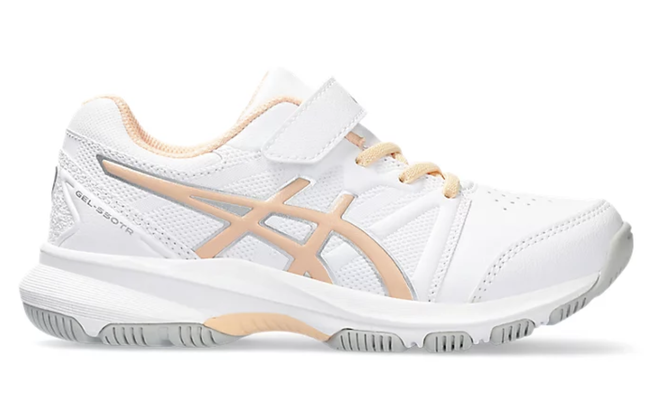 Asics Gel-550TR PS | Kids | White Apricot Crush