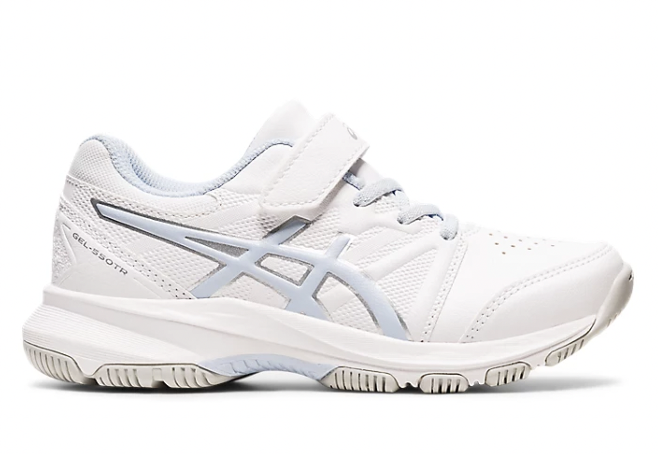 Asics Gel-550TR PS | Kids | White Soft Sky