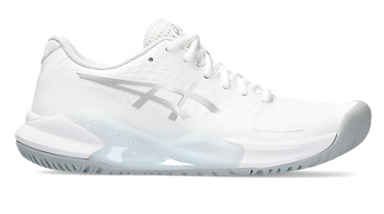Asics Gel-Challenger 14 | Womens | White Pure Silver