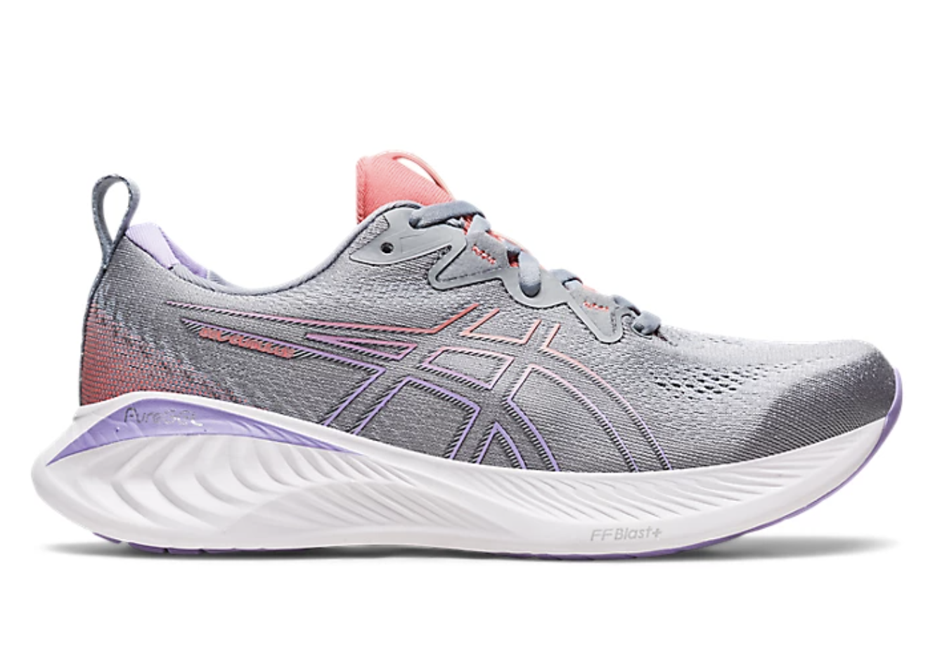 Asics Gel-Cumulus 25 | Womens | Sheet Rock Papaya