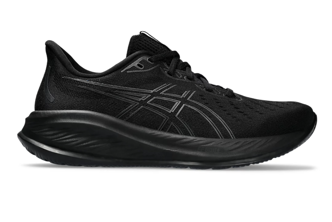 Asics Gel-Cumulus 26 | Mens| Black Black