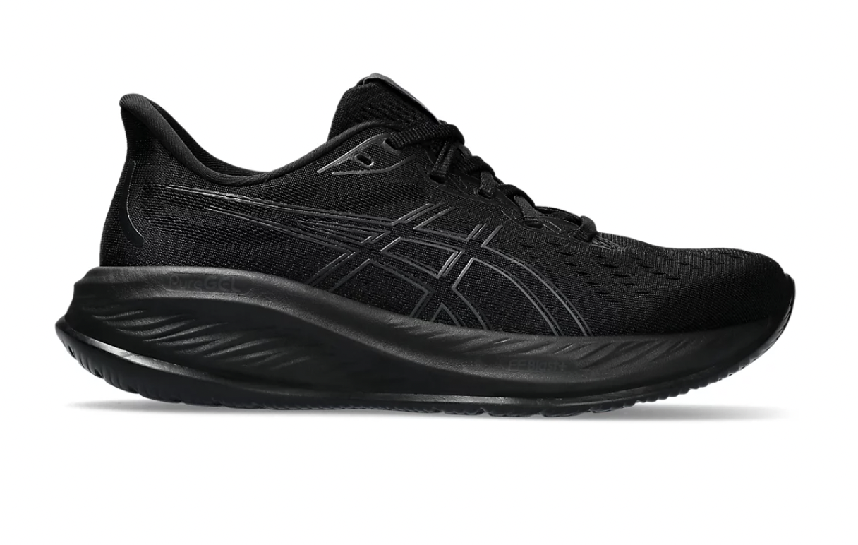 Asics Gel-Cumulus 26 | Womens | Black Black