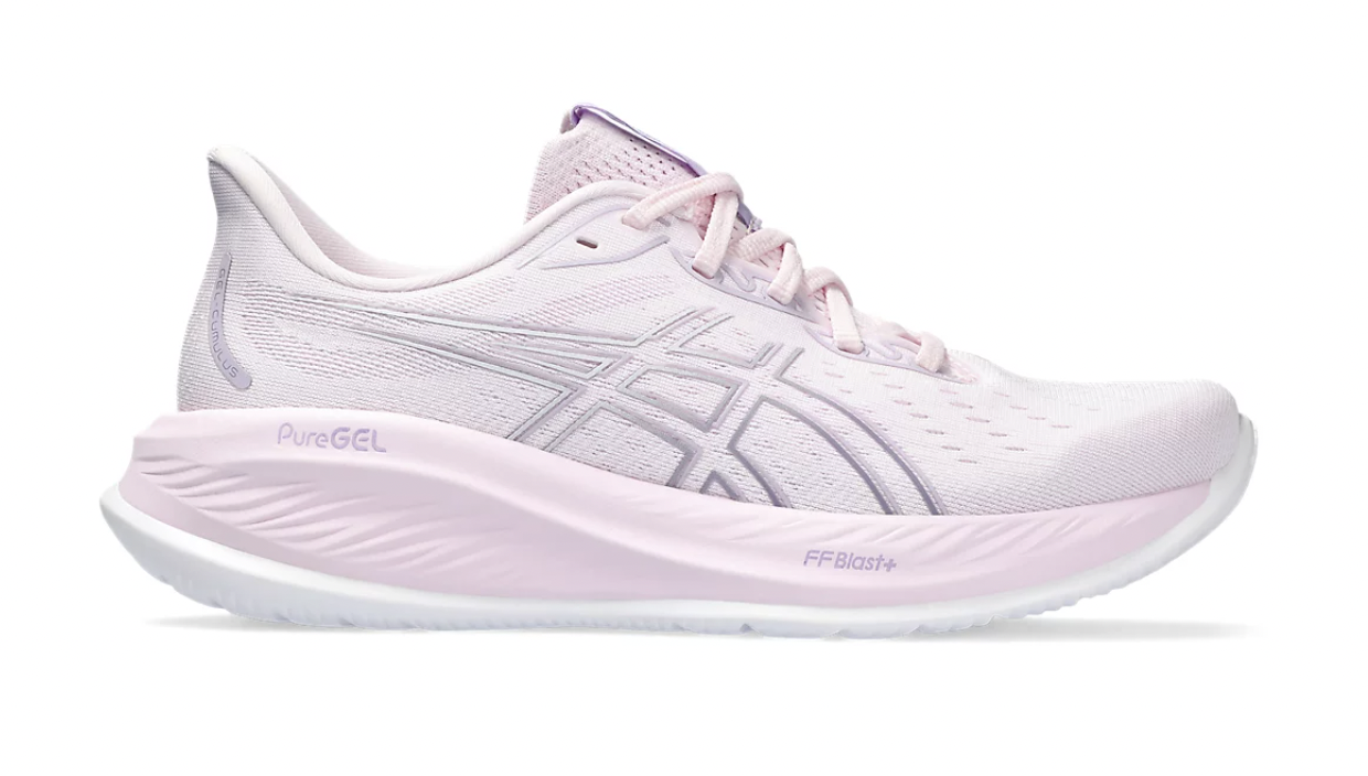 Asics Gel-Cumulus 26 | Womens | Cosmos Ash Rock