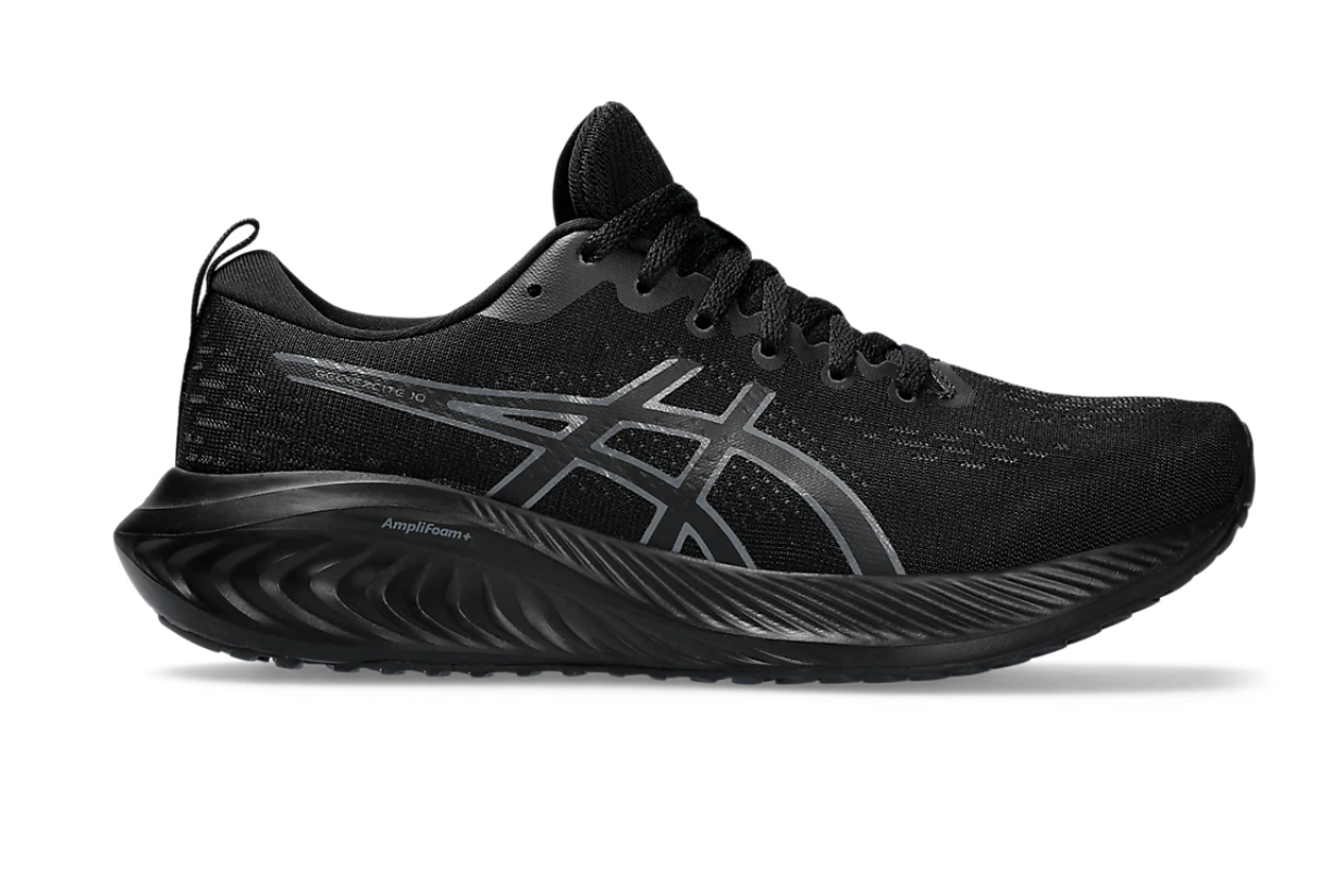 Asics Gel-Excite 10 | Womens | Black Carrier Grey