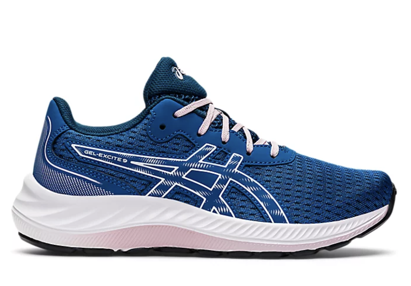 Asics Gel-Excite 9 GS | Kids | Lake Drive Barely Rose